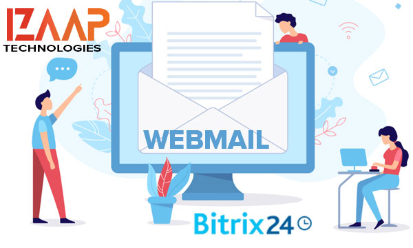 Webmail Bitrix24